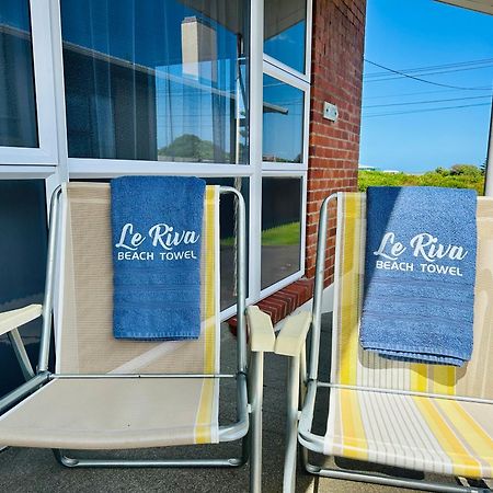 Le Riva Bed And Breakfast By The Beach Уангануй Екстериор снимка