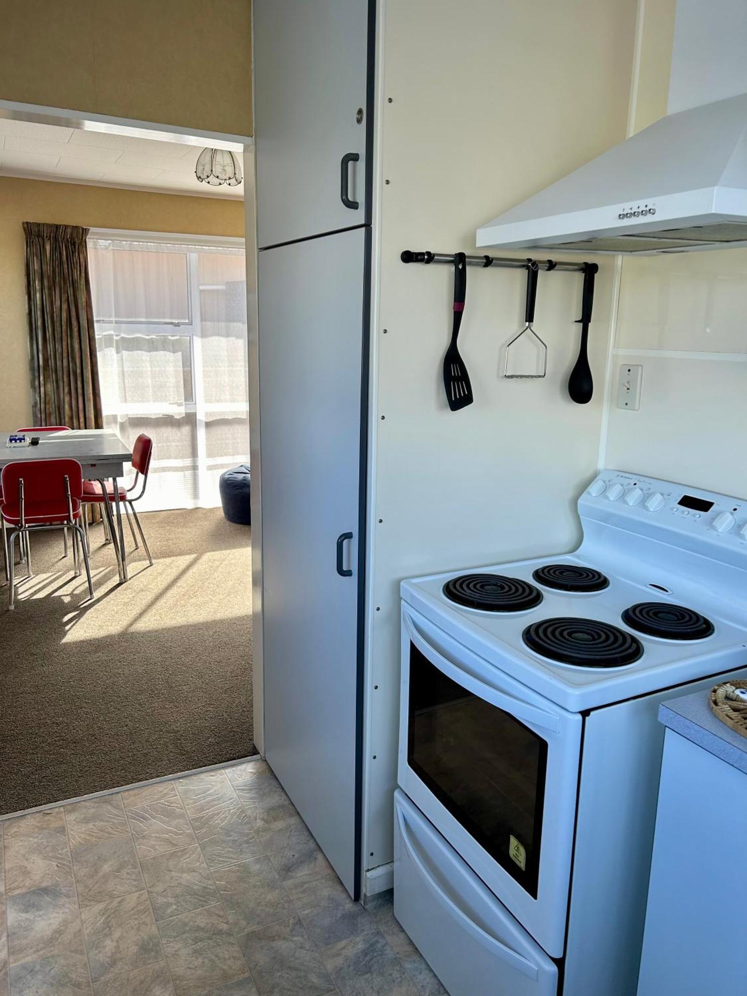 Le Riva Bed And Breakfast By The Beach Уангануй Екстериор снимка